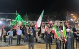 گلپایگان همچنان ایستاده در میدان