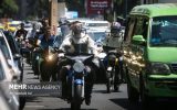 ۷۰۰ هزار سفر روزانه اصفهان با موتورسیکلت؛ پیچ ایمنی تندتر شود