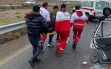 ۸ حادثه ۲۴ ساعت اخیر اصفهان یک فوتی و ۱۵ مصدوم داشت