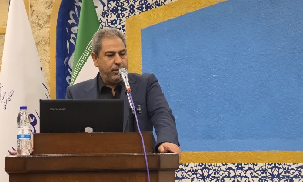 گزارش تصویری | آیین تکریم و معارفه سرپرست فرمانداری شهرستان فلاورجان با حضور استاندار اصفهان