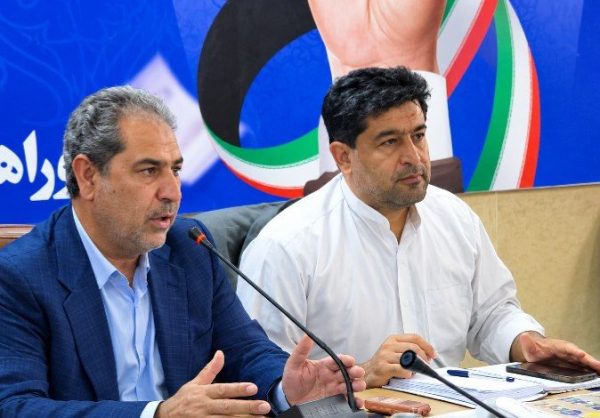 نماینده فلاورجان:پیگیری پروژه‌های عمرانی و زیرساختی فلاورجان؛ از فعال‌سازی طرح‌های نیمه‌تمام تا توسعه زیرساخت‌های ورزشی، درمانی و آموزشی