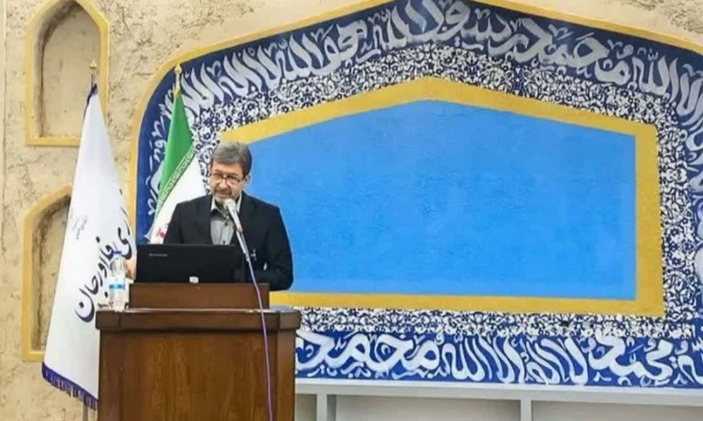 گزارش تصویری | آیین تکریم و معارفه سرپرست فرمانداری شهرستان فلاورجان با حضور استاندار اصفهان