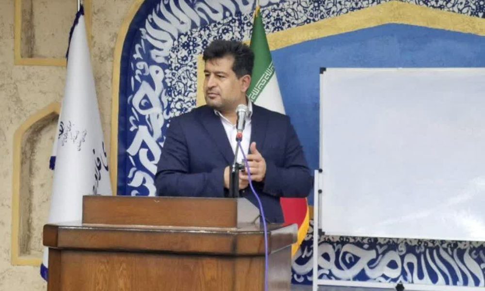 گزارش تصویری | آیین تکریم و معارفه سرپرست فرمانداری شهرستان فلاورجان با حضور استاندار اصفهان